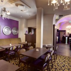 Отель First Hotel Hendersons City Норвегия, Гаугесунн - отзывы, цены и фото номеров - забронировать отель First Hotel Hendersons City онлайн гостиничный бар