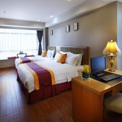 Guangzhou The Royal Garden Hotel комната для гостей фото 5