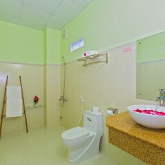 Отель Hoi An Life Homestay ванная
