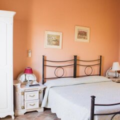Отель B&B La Papaya Италия, Пиза - отзывы, цены и фото номеров - забронировать отель B&B La Papaya онлайн комната для гостей фото 3