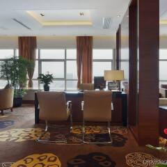 Hangzhou Haiwaihai Crown Hotel интерьер отеля фото 3
