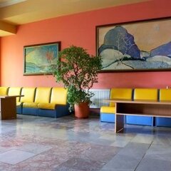 Отель Briz 2 Hotel Болгария, Варна - отзывы, цены и фото номеров - забронировать отель Briz 2 Hotel онлайн интерьер отеля фото 2