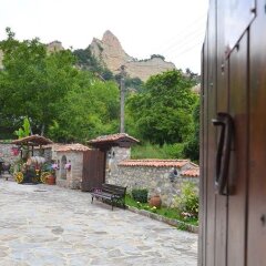 Отель Family Hotel Dinchova kushta Болгария, Сандански - отзывы, цены и фото номеров - забронировать отель Family Hotel Dinchova kushta онлайн фото 40