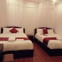 White Horse Hotel & Restaurant Далат комната для гостей