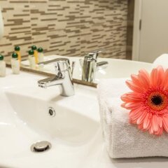 Отель Compliment Болгария, Трявна - отзывы, цены и фото номеров - забронировать отель Compliment онлайн ванная