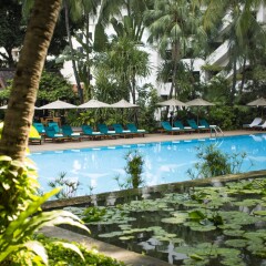 Отель Anantara Siam Бангкок бассейн фото 3