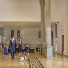 Отель InterContinental Presidente Puebla детские мероприятия