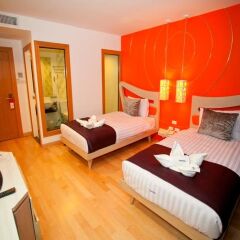 Sea Cono Boutique Hotel детские мероприятия