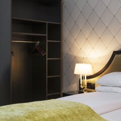 Thon Hotel Bristol Oslo сейф в номере