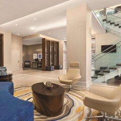 Отель Homewood Suites By Hilton Washington Dc Noma США, Вашингтон - отзывы, цены и фото номеров - забронировать отель Homewood Suites By Hilton Washington Dc Noma онлайн комната для гостей фото 5
