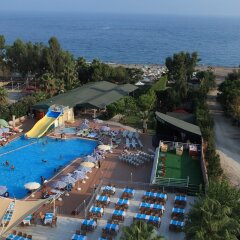 Maya World Beach Турция, Окурджалар - отзывы, цены и фото номеров - забронировать отель Maya World Beach онлайн бассейн