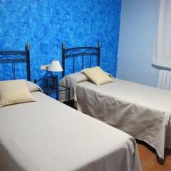 Отель Hostal Gudar Гудар спа