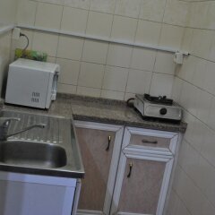Alballouti Hotel Suites Амман в номере фото 3