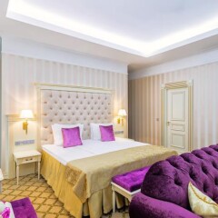 Korston Hotel and Mall Казань комната для гостей фото 4