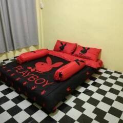 Wachi Hostel балкон
