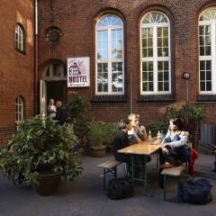 Отель Three Little Pigs Hostel Berlin Германия, Берлин - 3 отзыва об отеле, цены и фото номеров - забронировать отель Three Little Pigs Hostel Berlin онлайн фото 2