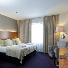 Отель Apex City of Edinburgh Hotel Великобритания, Эдинбург - 1 отзыв об отеле, цены и фото номеров - забронировать отель Apex City of Edinburgh Hotel онлайн комната для гостей фото 2