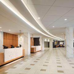 Отель Washington Hilton США, Вашингтон - отзывы, цены и фото номеров - забронировать отель Washington Hilton онлайн интерьер отеля