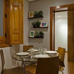 Апартаменты Fuencarral Apartments by FlatSweetHome в номере