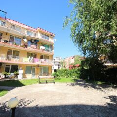 Апартаменты Menada Alfa Apartments спа