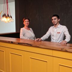 L.M Club Hotel интерьер отеля фото 3