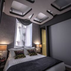 Отель Déco Corso Suite Италия, Рим - отзывы, цены и фото номеров - забронировать отель Déco Corso Suite онлайн сейф в номере