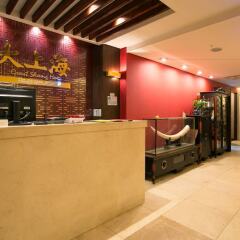 Koreana Hotel интерьер отеля фото 2