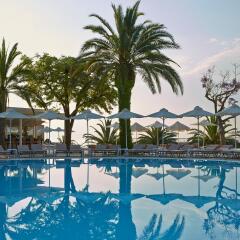 Отель MarBella Corfu бассейн фото 2