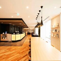 Hotel Intergate Tokyo Kyobashi питание