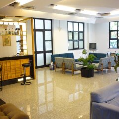 Hotel Montecarlo Кьянчиано Терме интерьер отеля