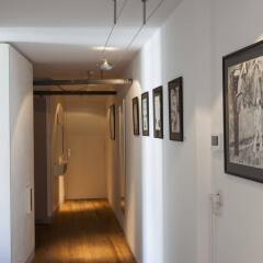 Отель Kuwadro B&B Amsterdam Centrum Амстердам интерьер отеля