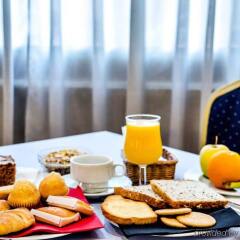 Hotel Beleret в номере