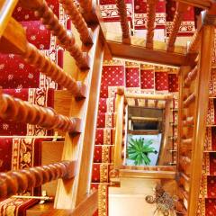 Hotel Indiana Llanes интерьер отеля фото 2