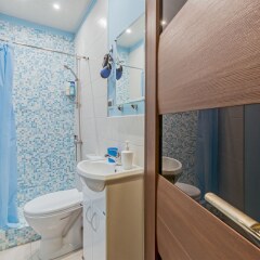 Апартаменты Нарвские Ворота Rooms Санкт-Петербург ванная фото 2