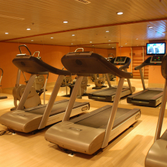 Geneva Hotel Amman фитнесс-зал фото 2