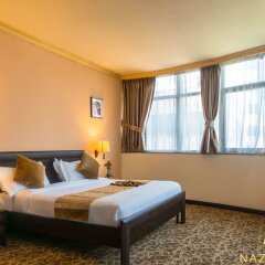 Nazra Hotel in Addis Ababa, Ethiopia from 147$, photos, reviews - zenhotels.com guestroom photo 3
