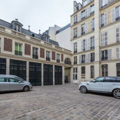 Апартаменты Apartment WS St Germain - Quartier Latin парковка
