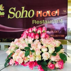 Soho Hotel Dalat Далат спа