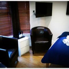 Отель London Malvern Road Rooms To Let Лондон удобства в номере