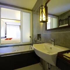 Отель Railay Princess Resort & Spa ванная фото 2