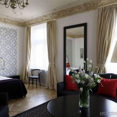 Отель Neiburgs Hotel Латвия, Рига - 4 отзыва об отеле, цены и фото номеров - забронировать отель Neiburgs Hotel онлайн комната для гостей