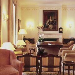 Pousada Palácio de Queluz – Historic Hotel интерьер отеля фото 3