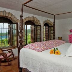 Sugar Reef Bequia - Adults only in Bequia, St. Vincent and the Grenadines from 164$, photos, reviews - zenhotels.com guestroom photo 2