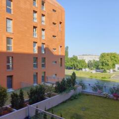 Апартаменты Apartinfo Aura Apartments с домашними животными