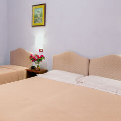 Hotel Altavilla 9 комната для гостей фото 5