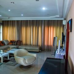 Отель Chaka Resort & Extension