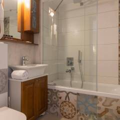 Virginia Hotel Ситония ванная