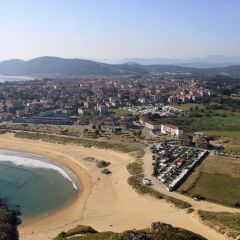 Отель Apartamentos Turisticos Suaces Испания, Ноха - отзывы, цены и фото номеров - забронировать отель Apartamentos Turisticos Suaces онлайн пляж фото 2