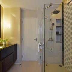 Отель At Mind Serviced Residence Pattaya ванная фото 2