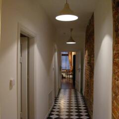 Отель St. Dorothys hostel - apartments Польша, Вроцлав - отзывы, цены и фото номеров - забронировать отель St. Dorothys hostel - apartments онлайн интерьер отеля